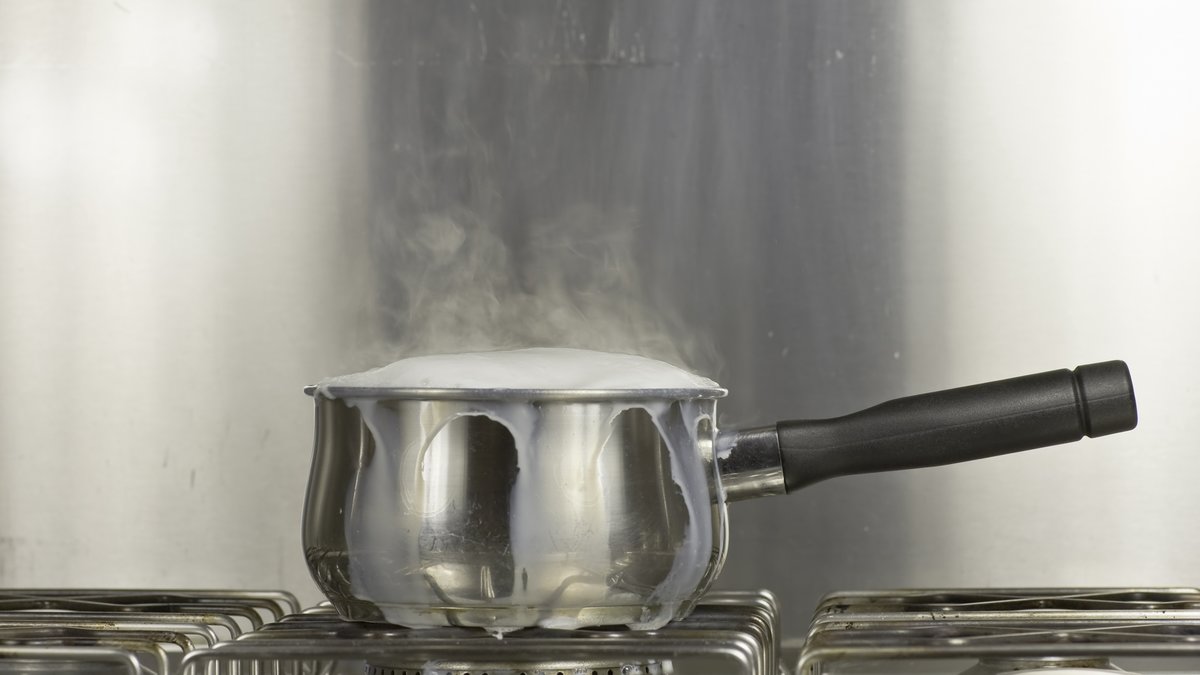 Sütün Taşmasını Engellemek İçin Ne Yapabiliriz ?