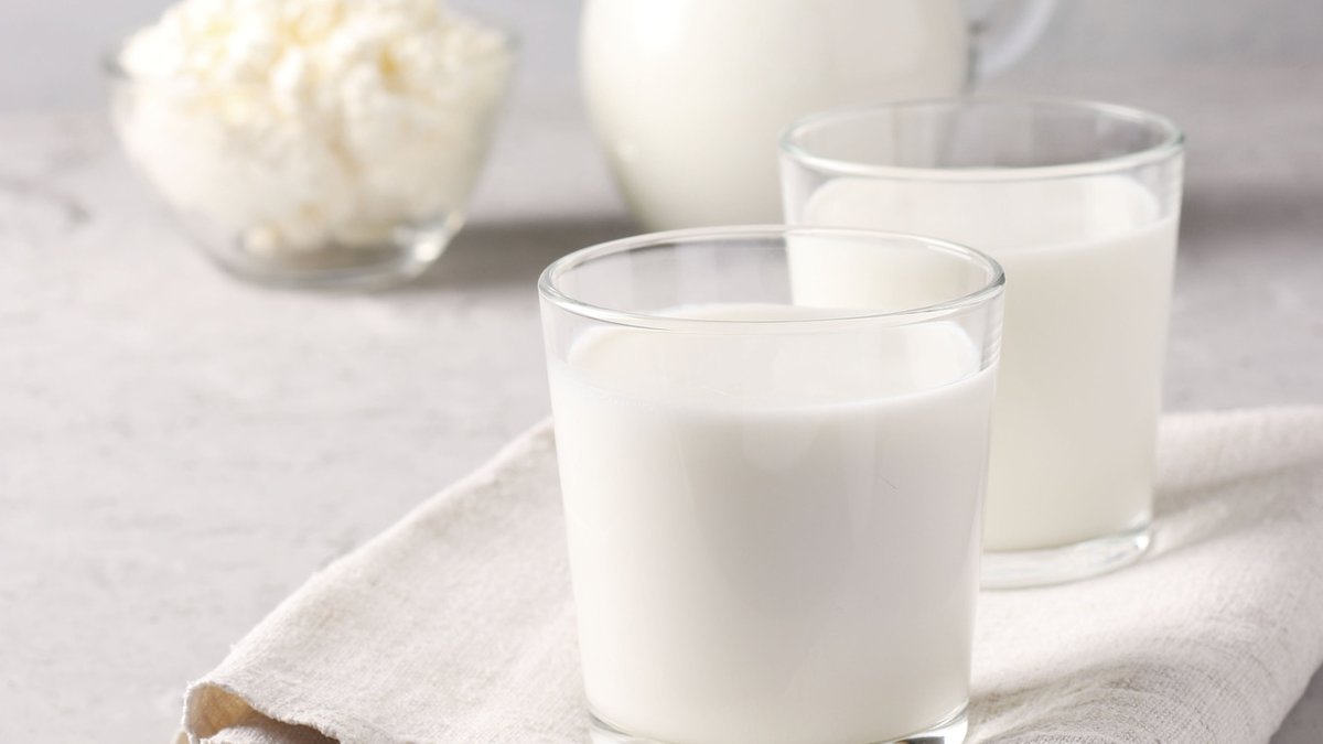 Mucizevi Besin; Kefir