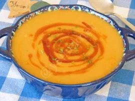 Kerevizli Mercimek Çorbası