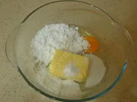 Elmalı Kurabiye