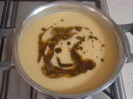 Sebzeli Kırmızı Mercimek Çorbası