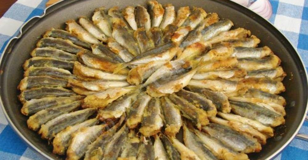 TAVADA İSTAVRİT (İstavrit En Güzel Böyle Olur, Dertsiz, Tasasız Ve Kokusuz)