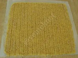 Cevizli Rulo Tatlı