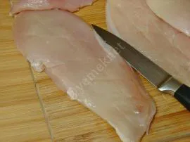 Tavuk Göğsü Kızartması
