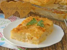 Patates Graten Nasıl Yapılır?