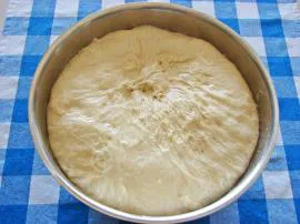 Yoğurulmayan Ramazan Pidesi