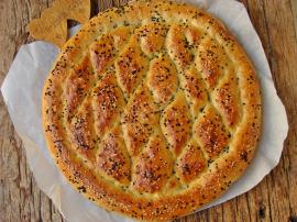 Sütlü Ramazan Pidesi Nasıl Yapılır?