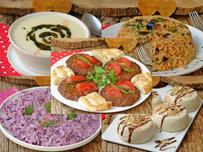 5. Gün İftar Menüleri: Şık Davetler ve Yöresel Ziyafetler İçin 4 Seçenek