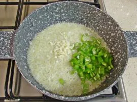 Etsiz Bamya Yemeği