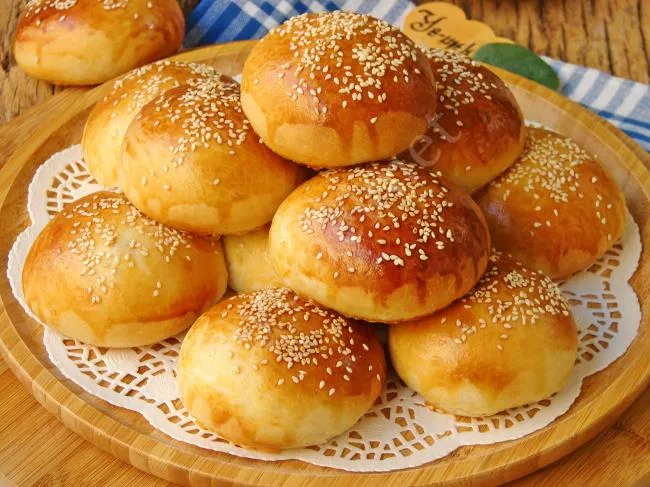 En İyi Poğaça Tarifleri : Hepsi Birbirinden Güzel 15 Değişik Poğaça