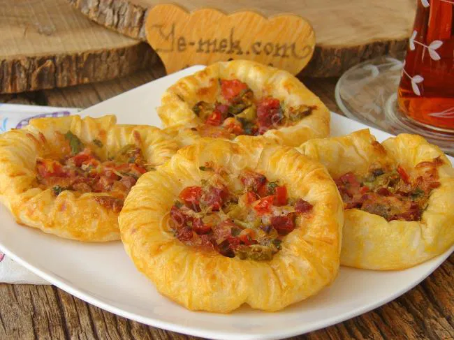 En İyi Börek Tarifleri : Yapması Kolay 15 Lezzetli Börek