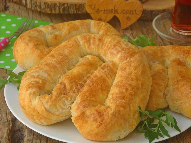 En İyi Börek Tarifleri : Yapması Kolay 15 Lezzetli Börek