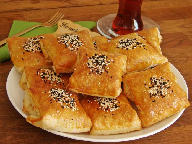 En İyi Börek Tarifleri : Yapması Kolay 15 Lezzetli Börek