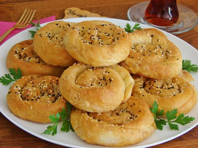 En İyi Börek Tarifleri : Yapması Kolay 15 Lezzetli Börek