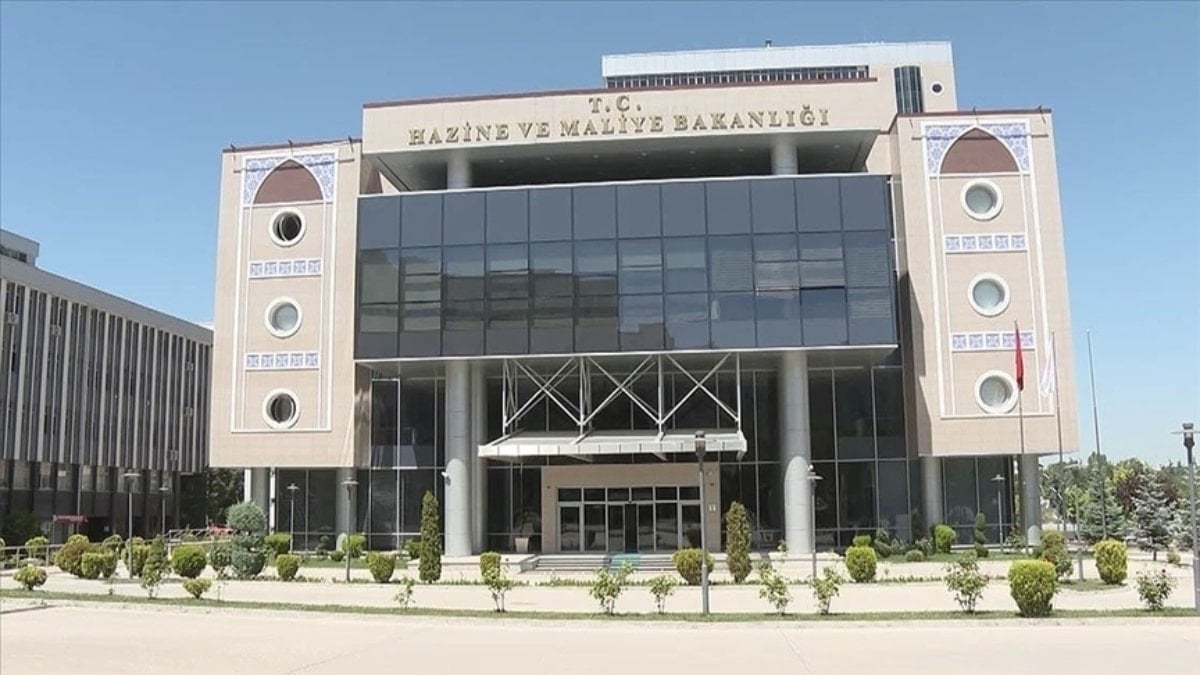 Yarın Hazine bonosu ve tahvil ihracatı yapılacak - ensonhaber.com