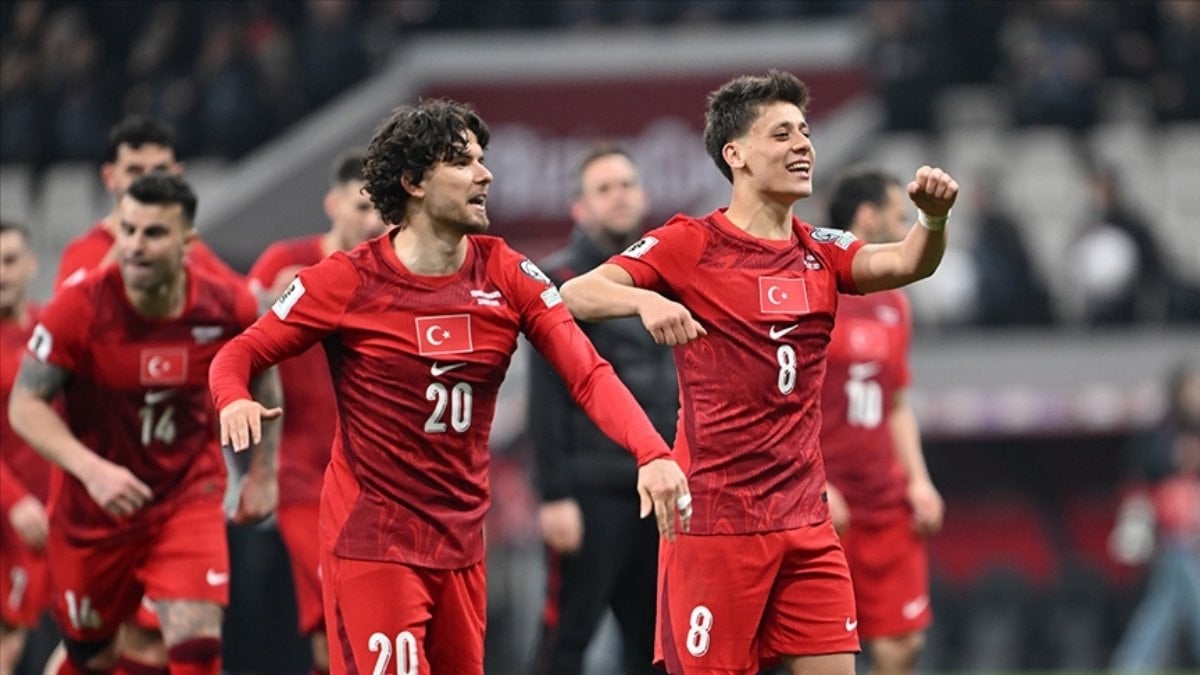 Türkiye-Paraguay maçı ne zaman, saat kaçta? Milli takım 2. maç tarihi - ensonhaber.com