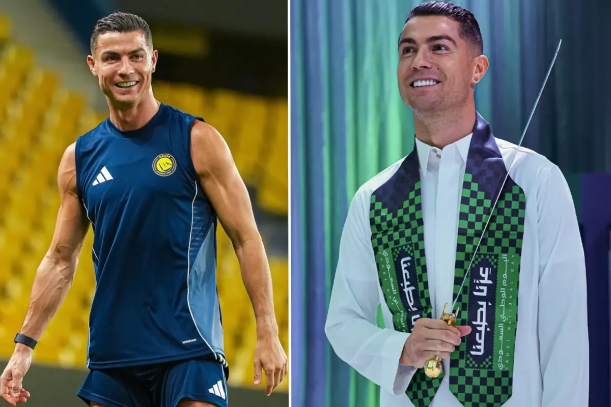 Portekizli yıldız Ronaldo gönülleri fethetti! Müslüman takım arkadaşlarıyla oruç tuttu